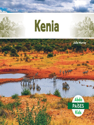 cover image of Kenia